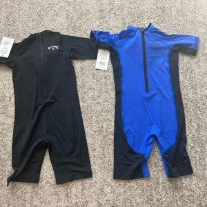 Boys Spring Suit/ Rashguard Suit